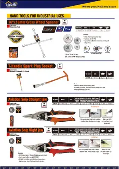 Laduma Hardware specials catalogue – valid from 01.06.2024 | Page: 28 | Products: Cutter, Socket