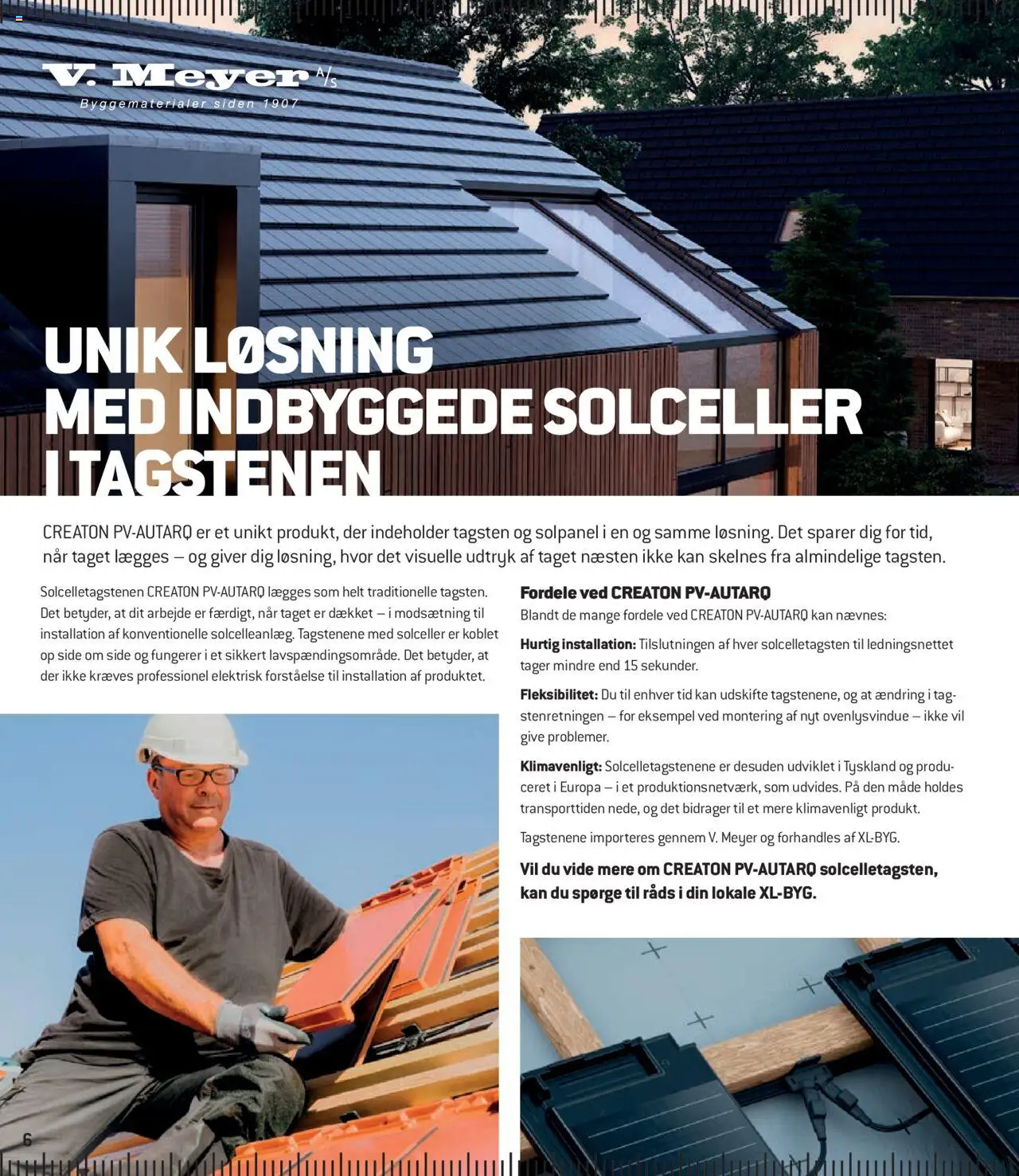 XL-BYG Tilbudsavis gyldig fra 01.01.2025 | Side: 7 | Produkter: Søm