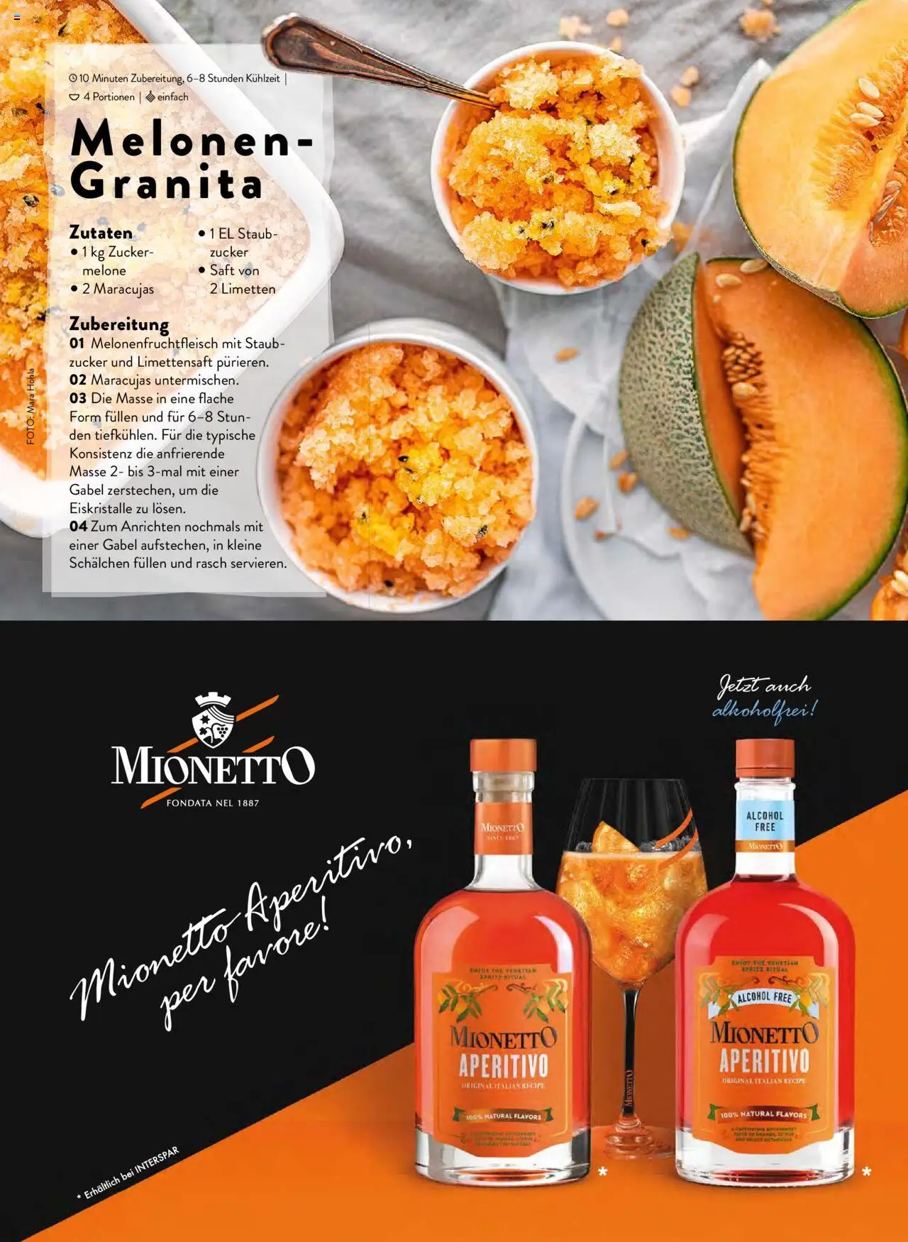 Spar Mahlzeit! Magazin gültig ab 01.07.2025 | Seite: 47 | Produkte: Zucker, Melone, Saft