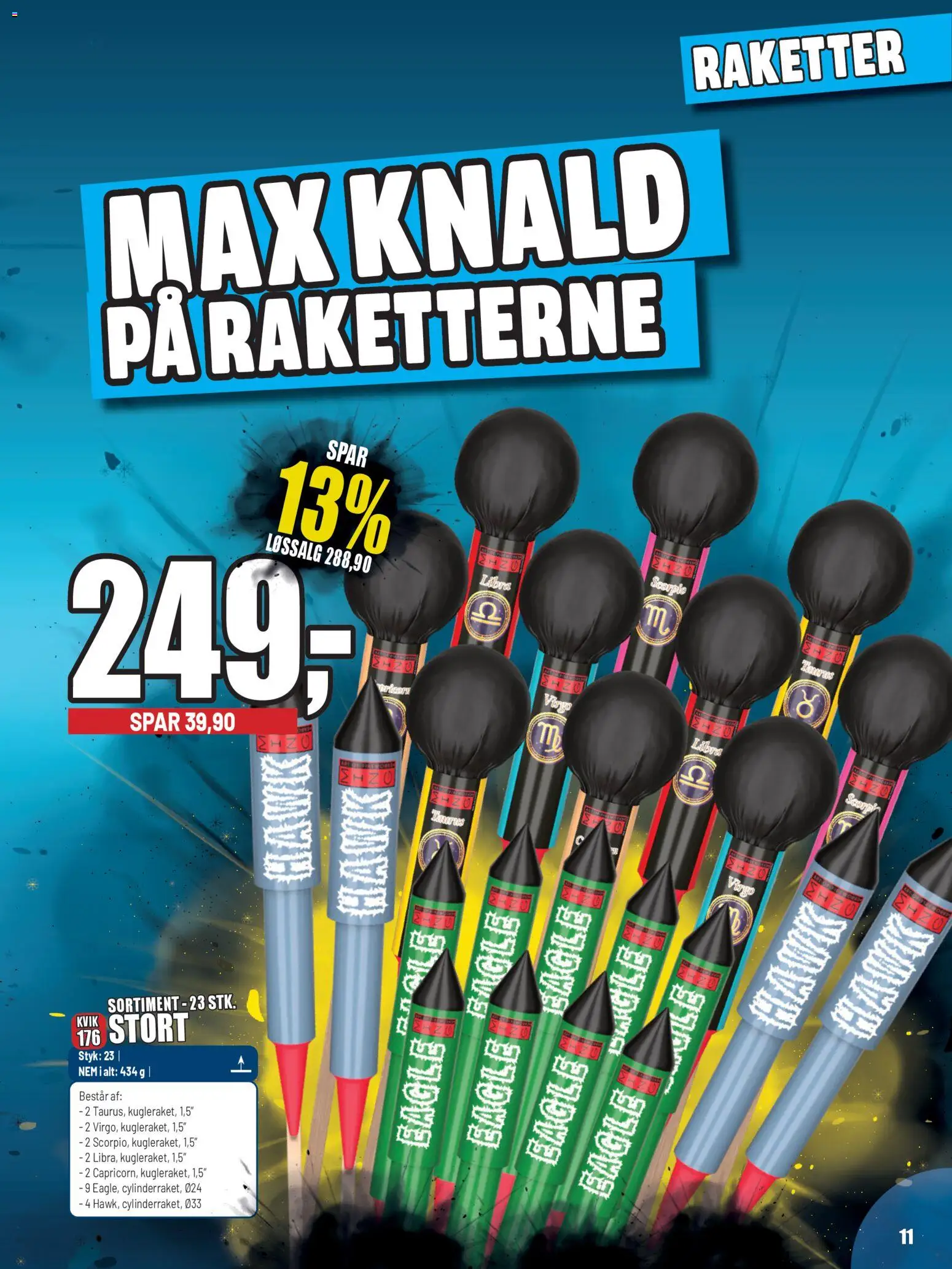 Thansen tilbudsavis – gyldig fra 24.12.2025 | Side: 11