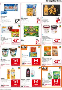 Colruyt folder / publicité - Voorbeeld van een folder van Colruyt, geldig van 08.04.2026 | Pagina: 12