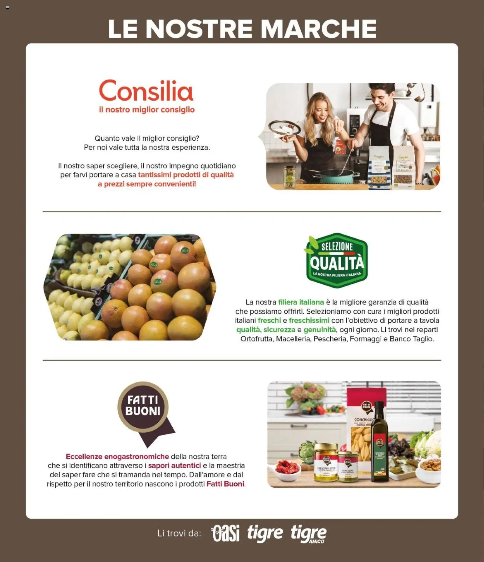 Volantino Oasi del 29.01.2026 | Pagina: 12 | Prodotti: Terra