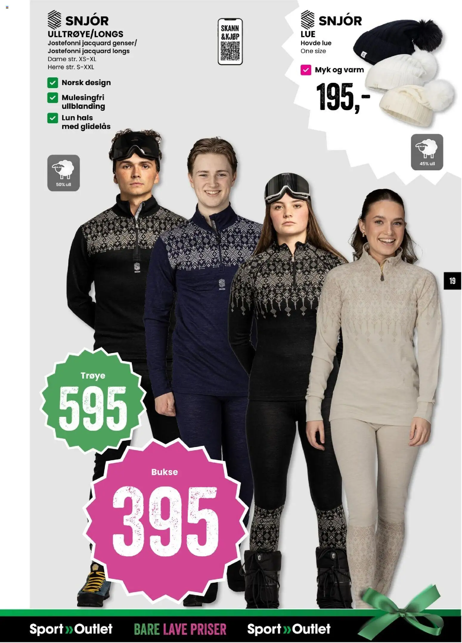 {H1} | Side: 19 | Produkter: Lue