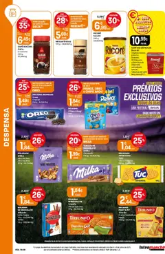 Intermarché folheto │ válido de 17.07.2025 | Página: 18
