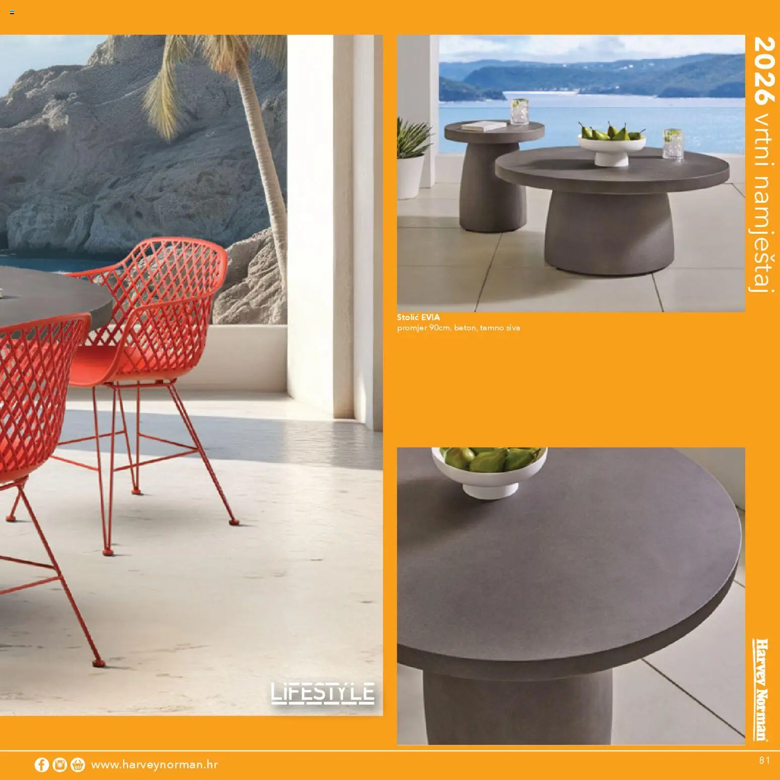 Harvey Norman katalog | vrijedi od 07.04.2026 | Stranica: 81