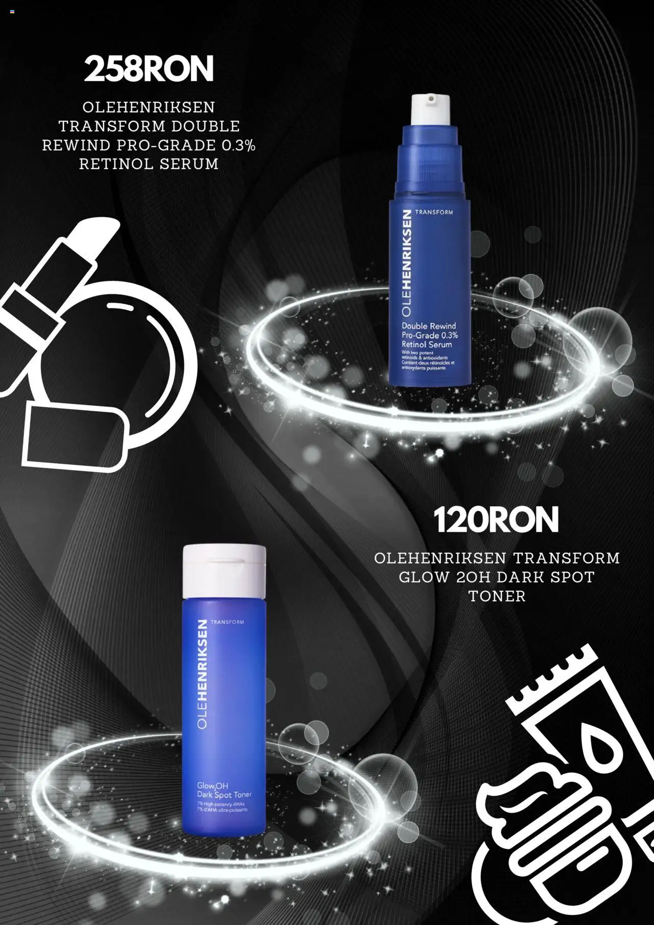 Catalog Notino – valabil de la 01.08.2025 | Pagină: 8 | Produse: Serum, Toner