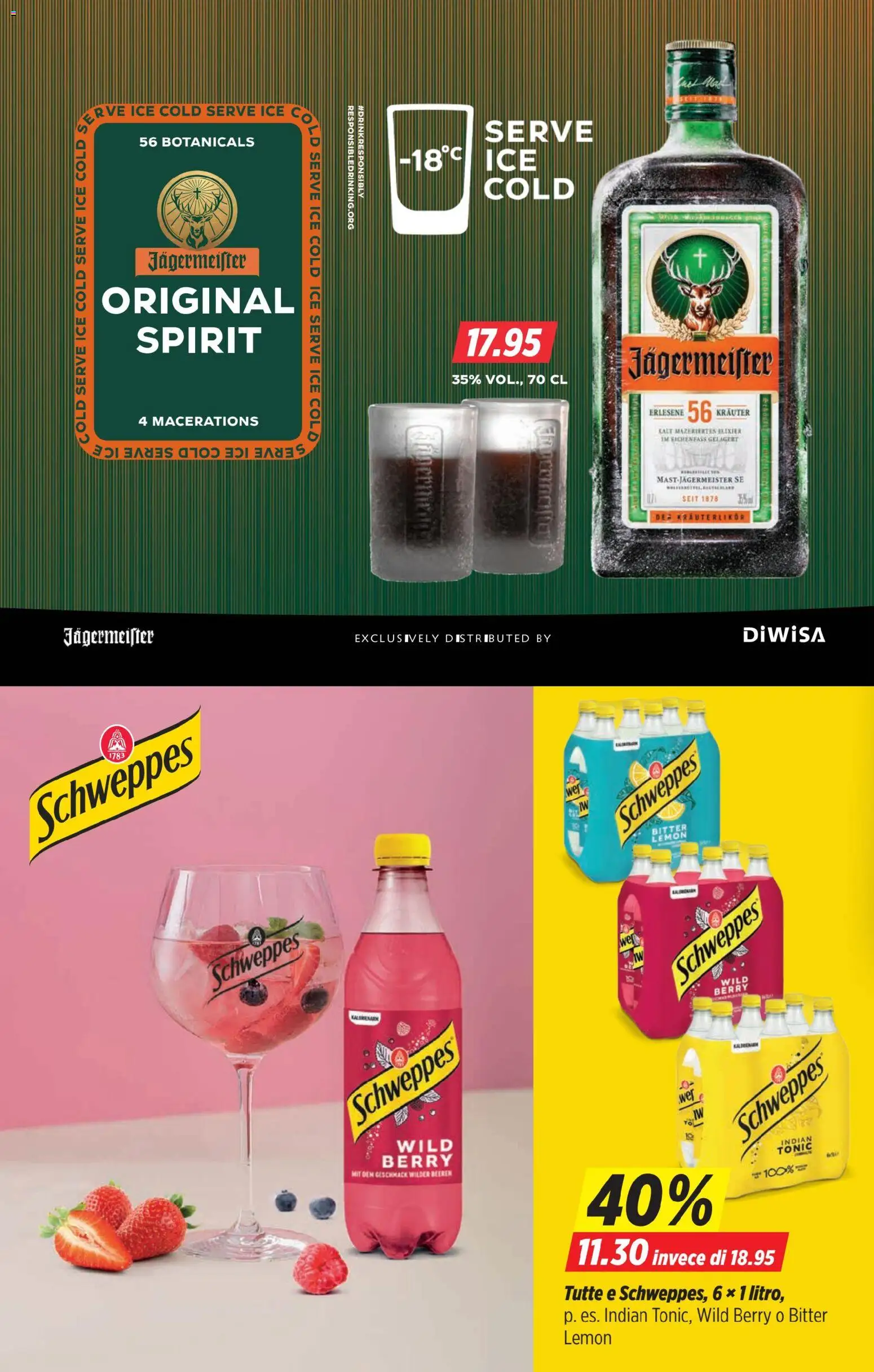 Denner Aktionen IT – gültig ab 25.11.2025 | Seite: 16