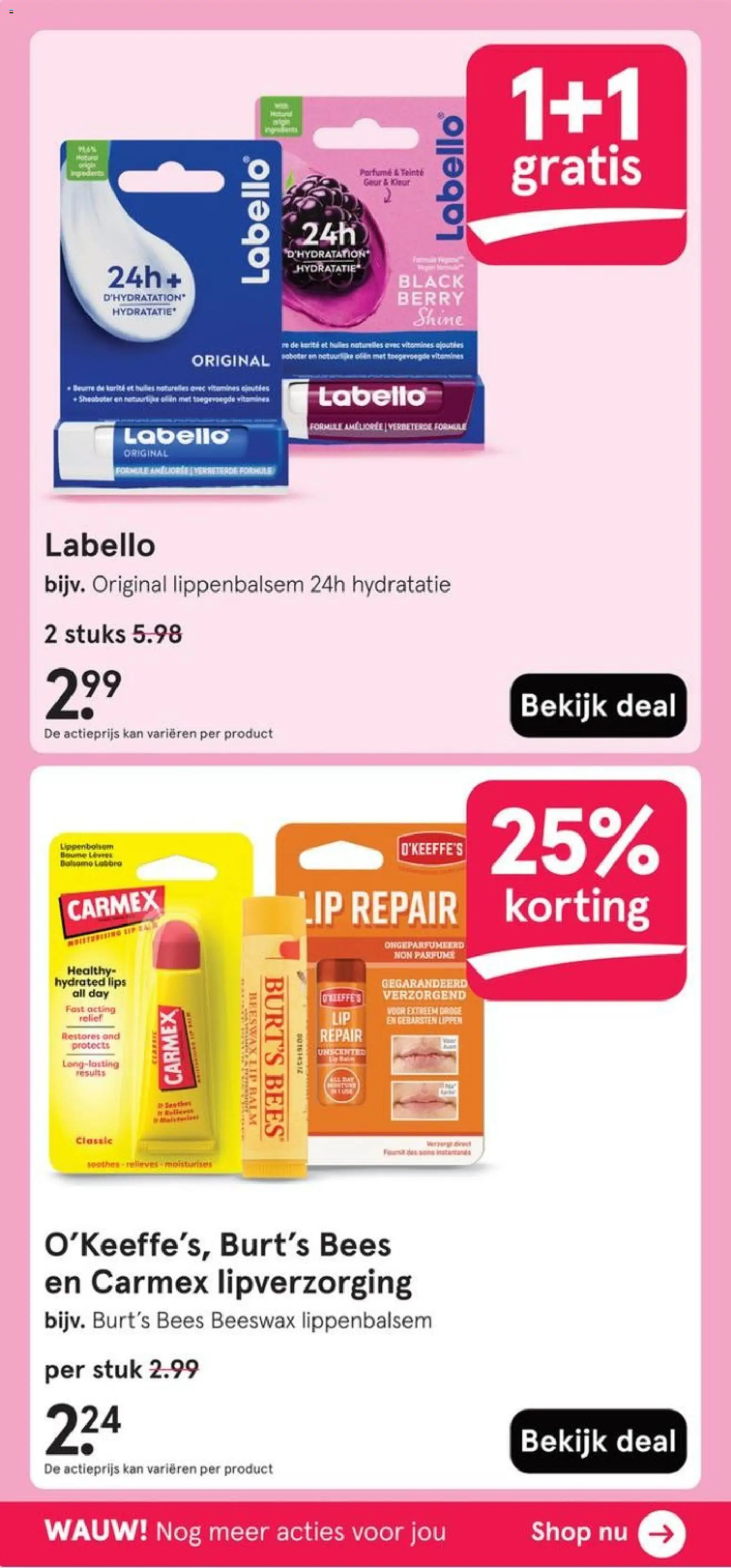 {H1} | Pagina: 24 | Producten: Kan, Geur