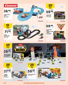 Pré-visualização Continente - Brinquedos válido de 13.11.2025 | Página: 46 | Produtos: Rádio