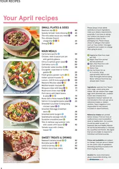 Preview of Tesco - Magazine - April 2026 valid from 01.04.2026 | Page: 8