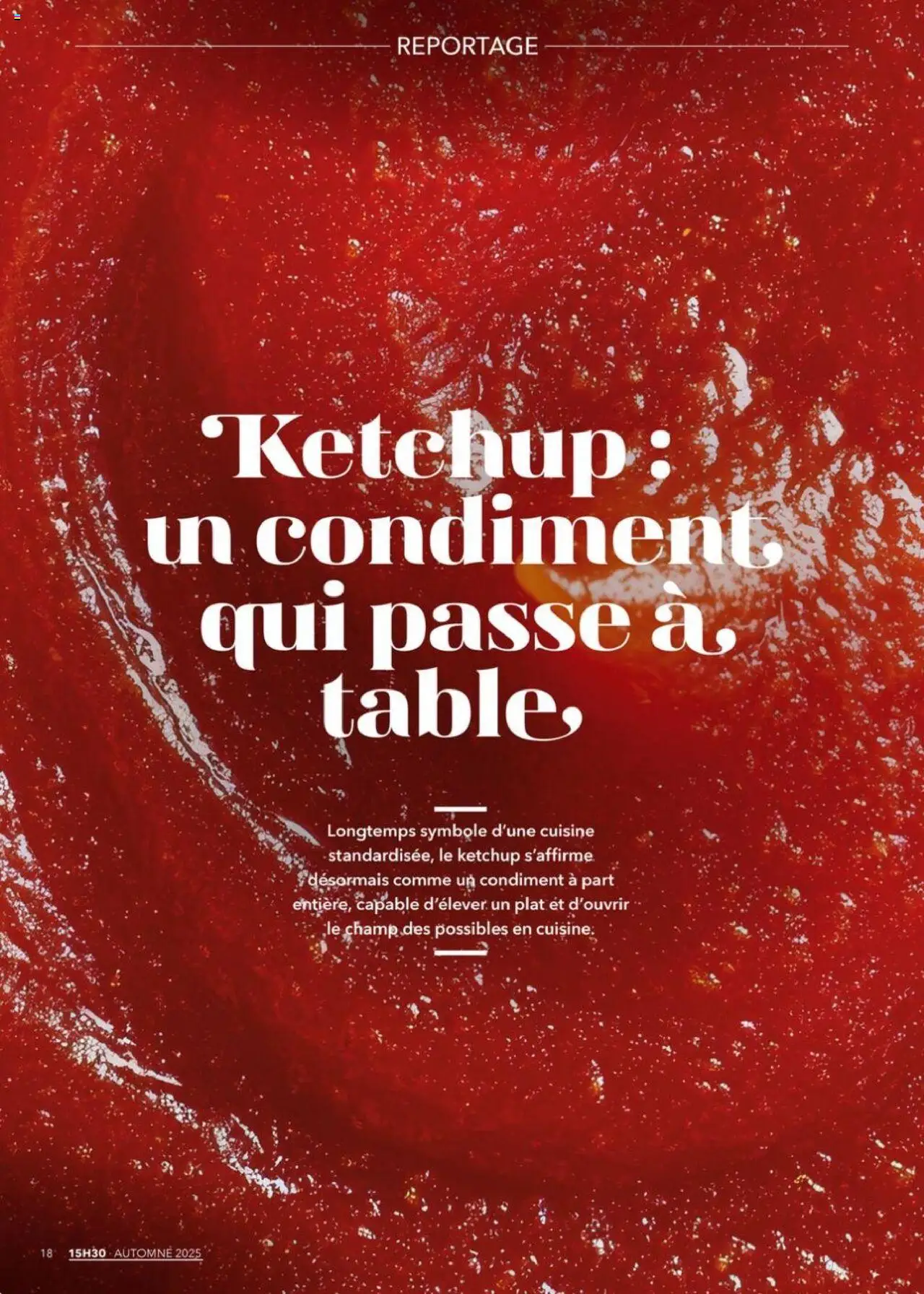  | Page: 18 | Produits: Ketchup