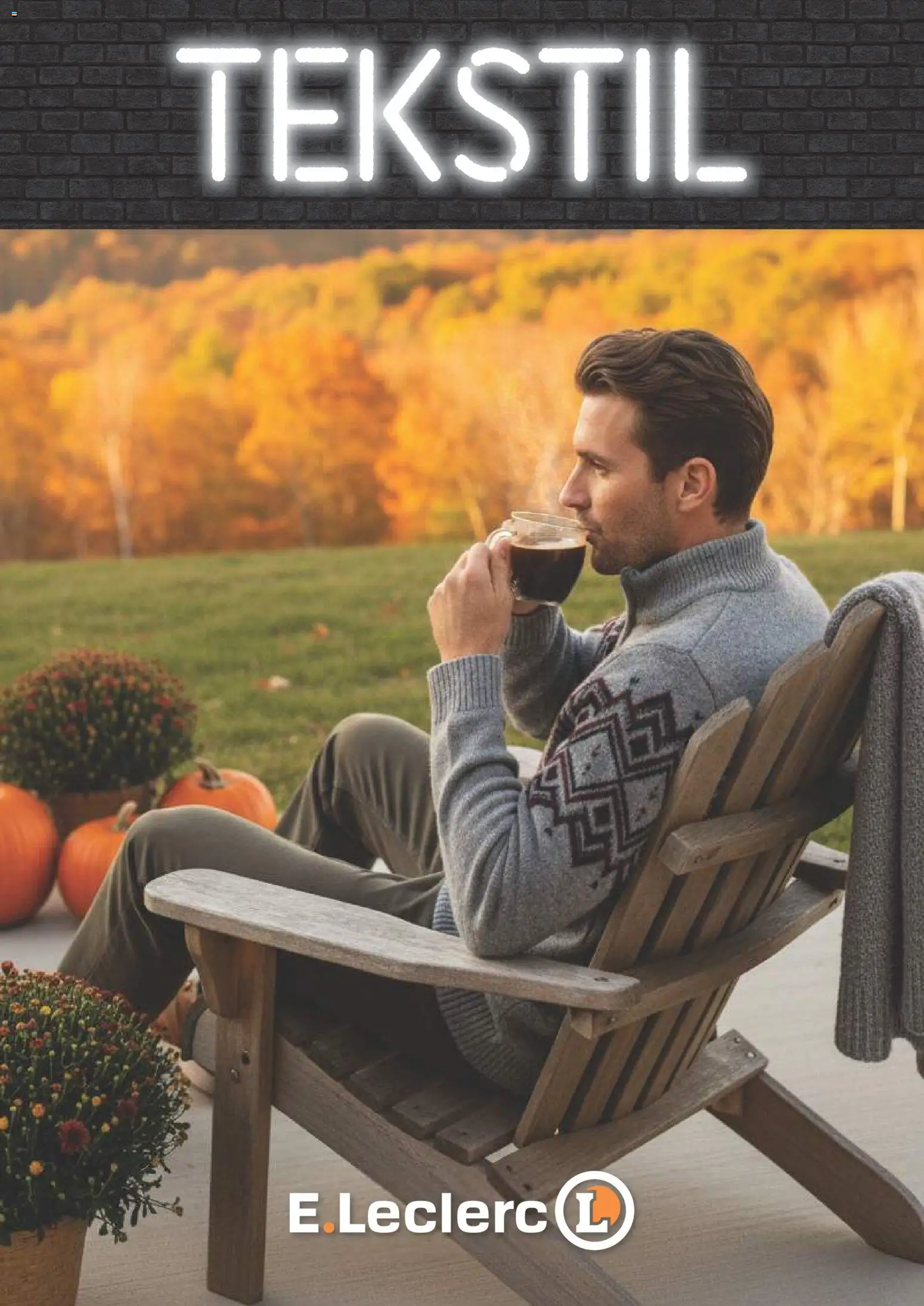 Novi E.leclerc katalog ponudbe – veljaven od 05.11.2025 | Stran: 1