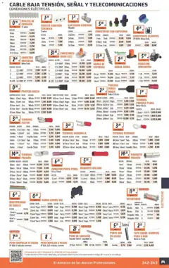 Vista previa Obramat folleto válido desde el 23.03.2026 | Página: 343