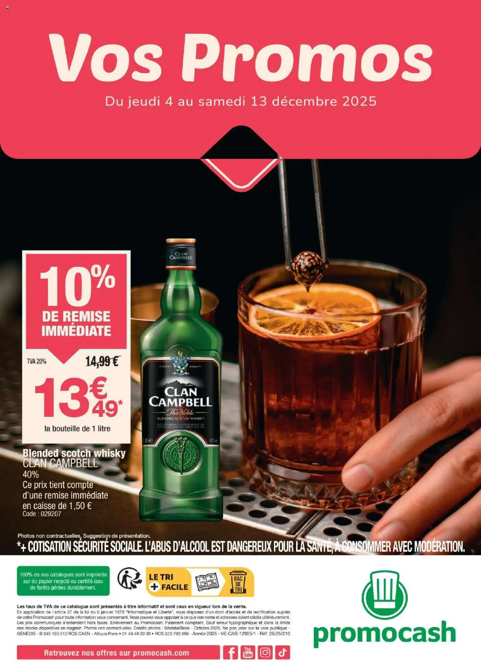 {H1} | Page: 28 | Produits: Whisky, Scotch whisky Clan campbell, Whisky clan Campbell, Thé