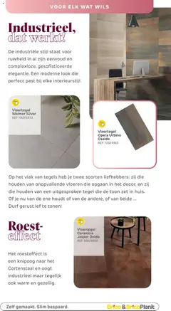 Brico - Vloermagazine - Voorbeeld van een folder van Brico, geldig van 20.05.2025 | Pagina: 44
