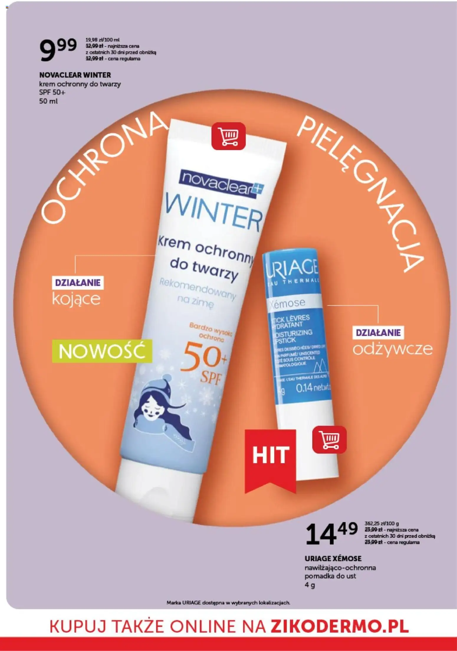 Ziko Black Friday od 26.11.2025 | Strona: 16 | Produkty: Pomadka, Krem, Pomadka do ust