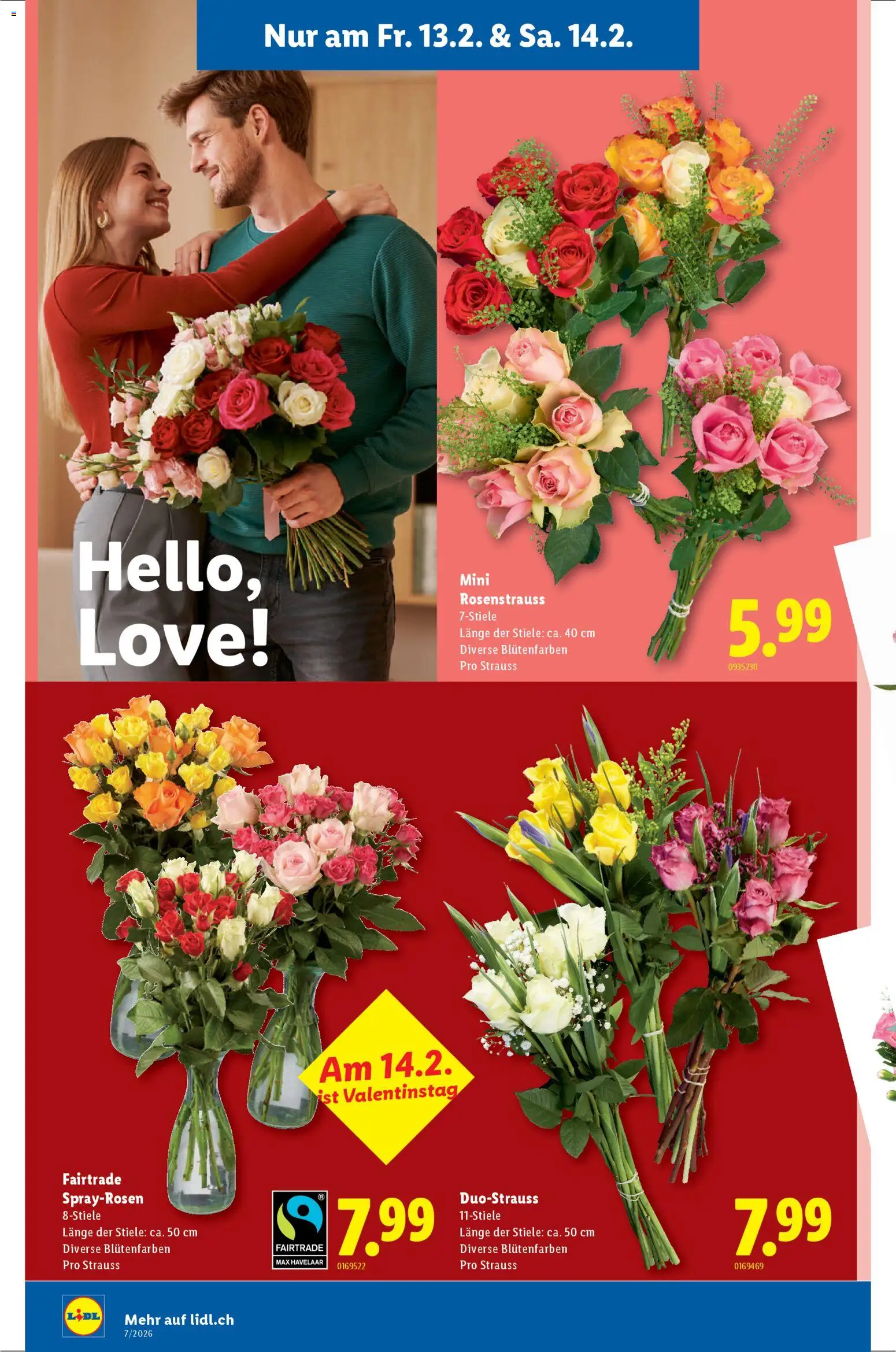 Lidl Aktionen – gültig ab 12.02.2026 | Seite: 22