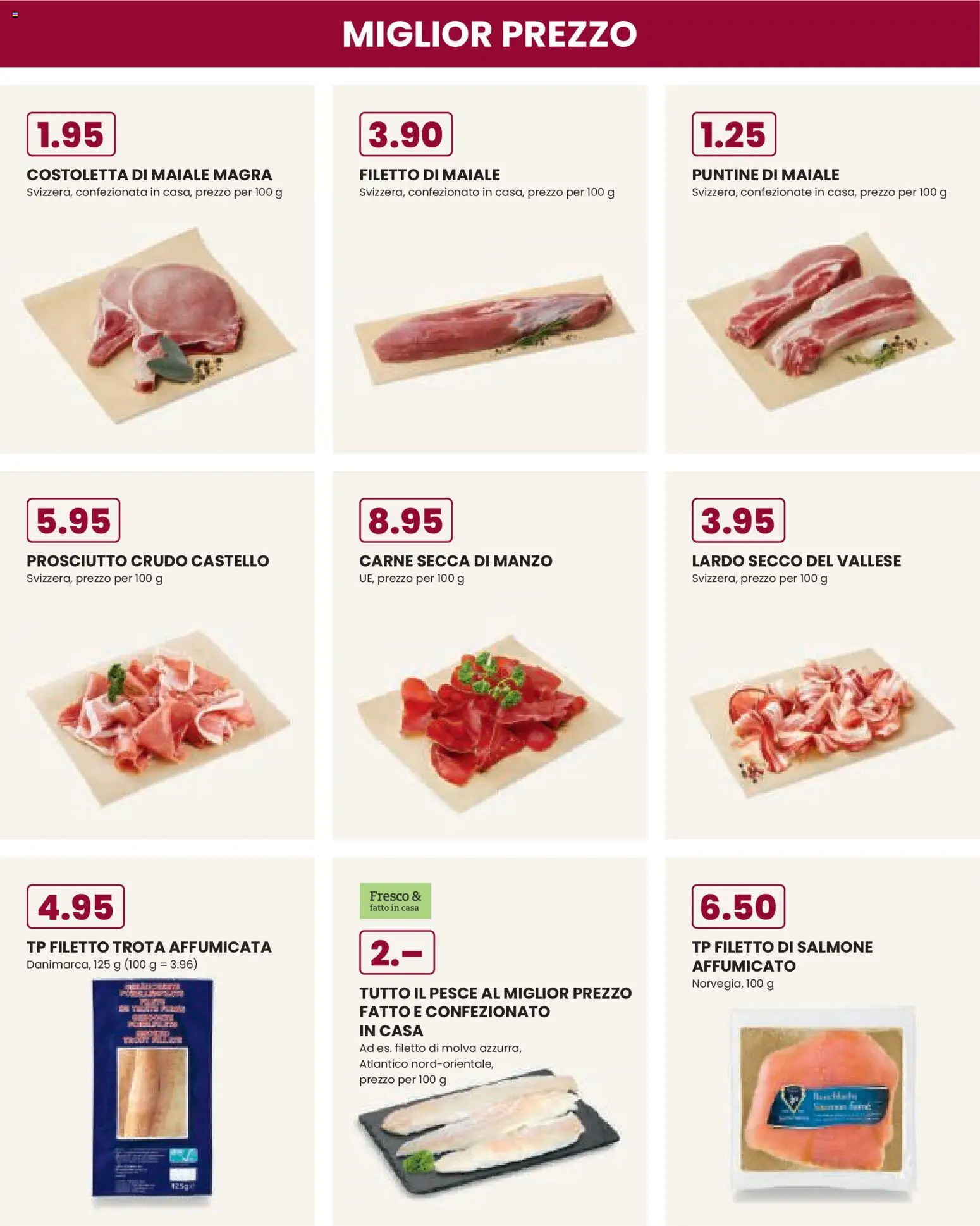 Manor Aktionen IT – gültig ab 06.01.2026 | Seite: 2