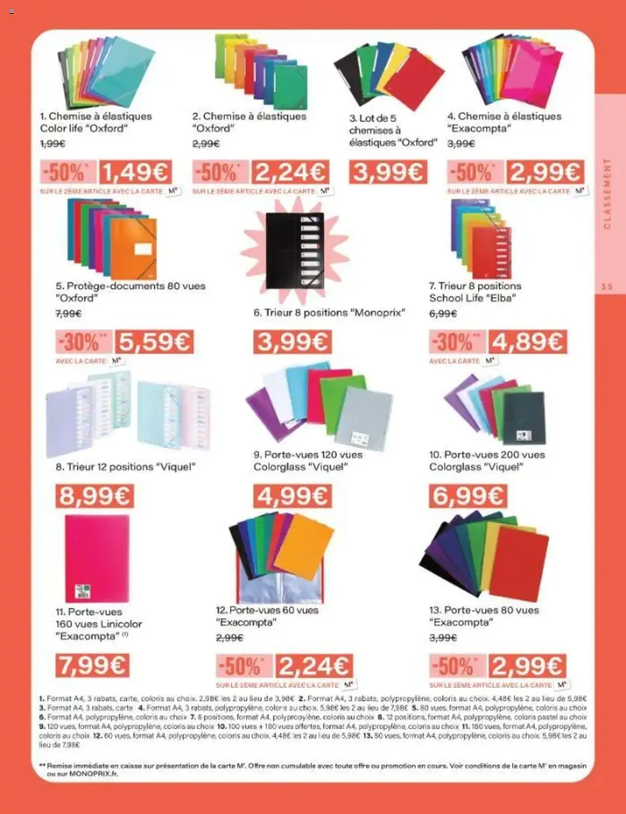  | Page: 35 | Produits: Chemise, Élastiques