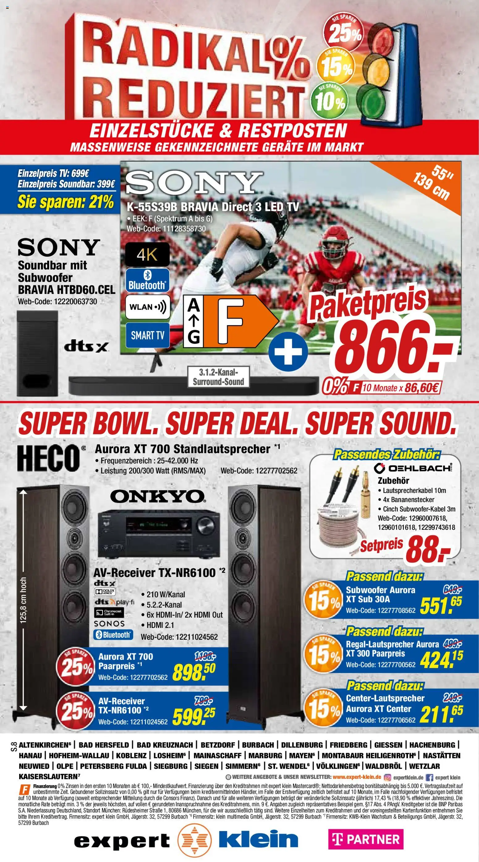 Expert Prospekt 	 – gültig ab 09.02.2026 | Seite: 6