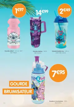  | Page: 6 | Produits: Gourde