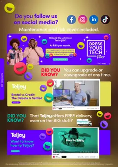 Teljoy specials catalogue – valid from 01.01.2026 | Page: 7 | Products: Dress, Cover, Watch, Stock