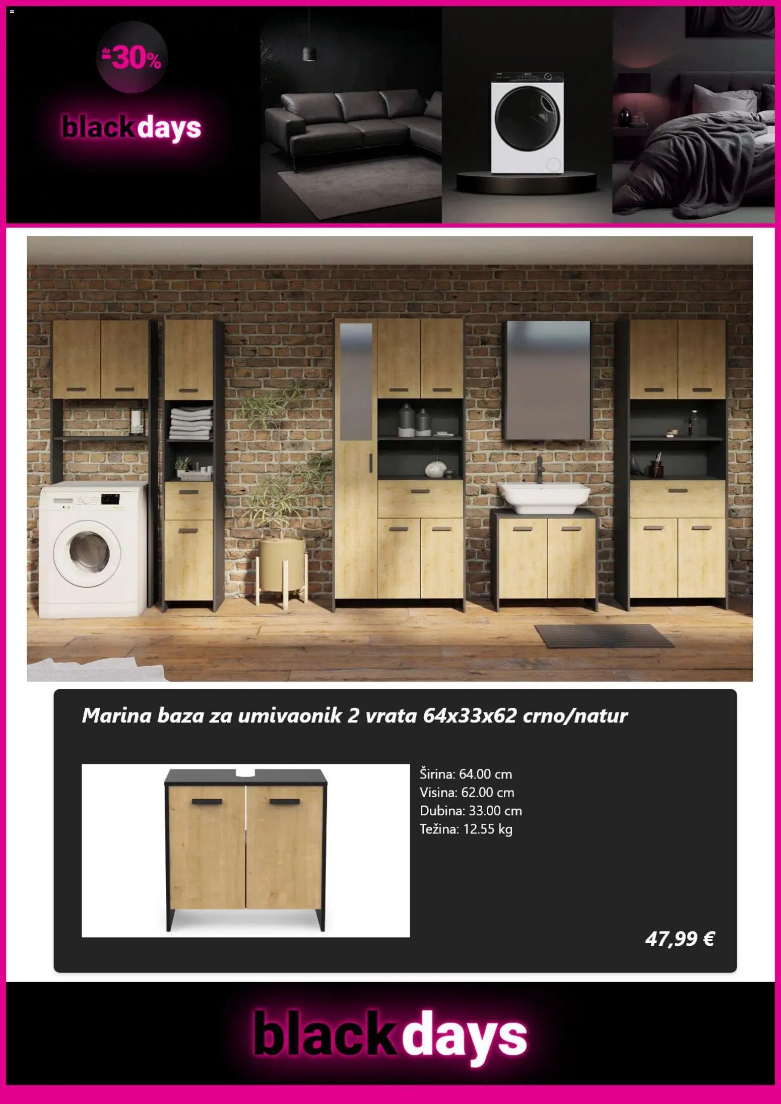 Emmezeta katalog | vrijedi od 19.11.2025 | Stranica: 4 | Proizvodi: Umivaonik, Vrata