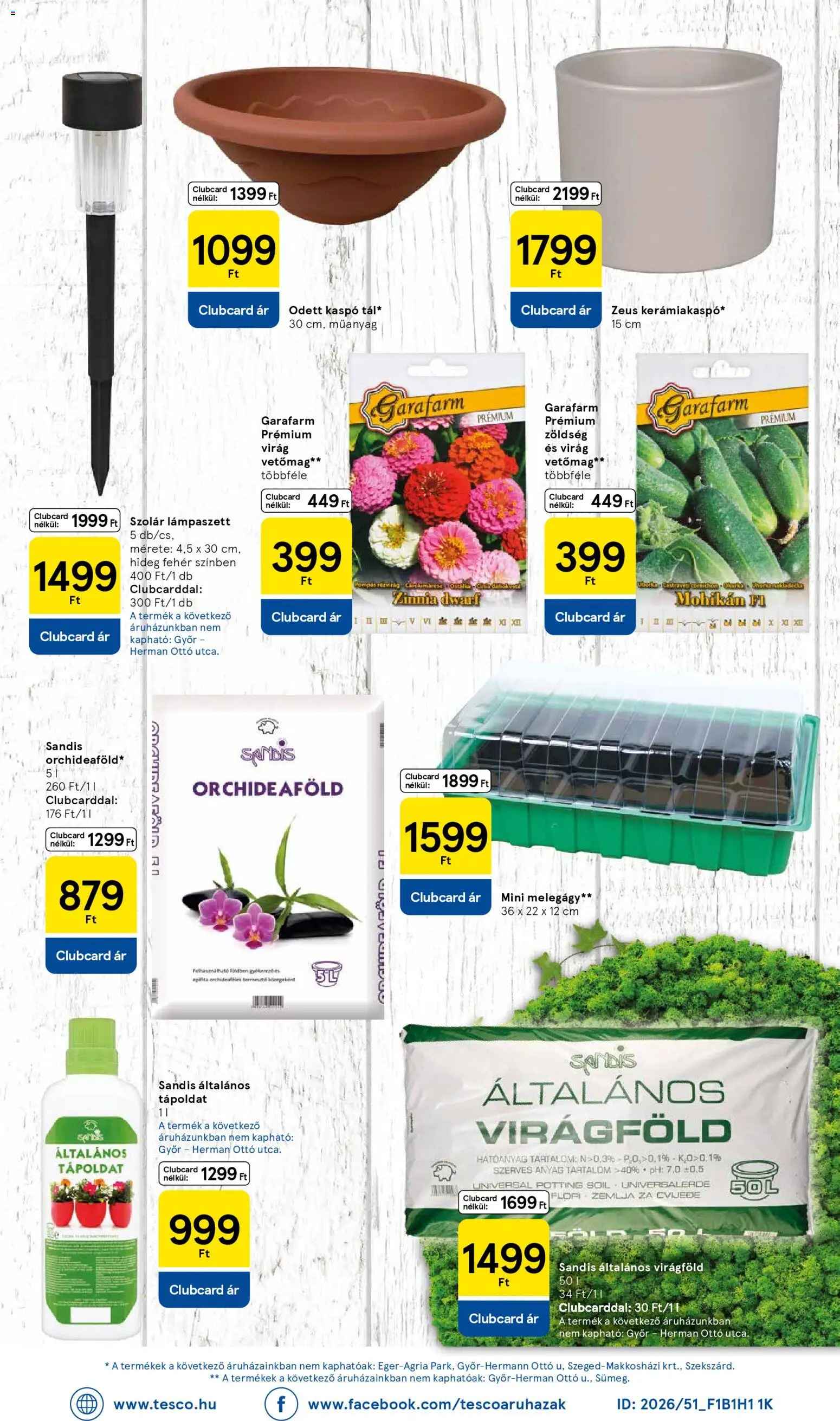 Tesco akciós ujság - amely érvényes a következő dátumtól: 12.02.2026 | Oldal: 8