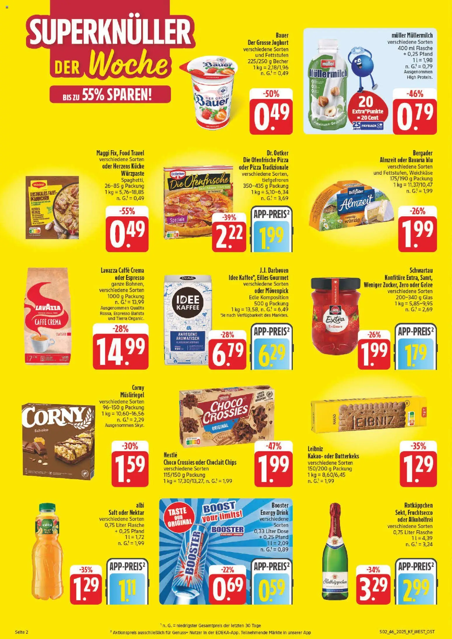 nah & gut Prospekt 	 – gültig ab 10.11.2025 | Seite: 2