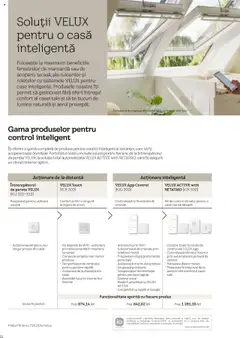 Catalog Velux – valabil de la 25.02.2025 | Pagină: 32