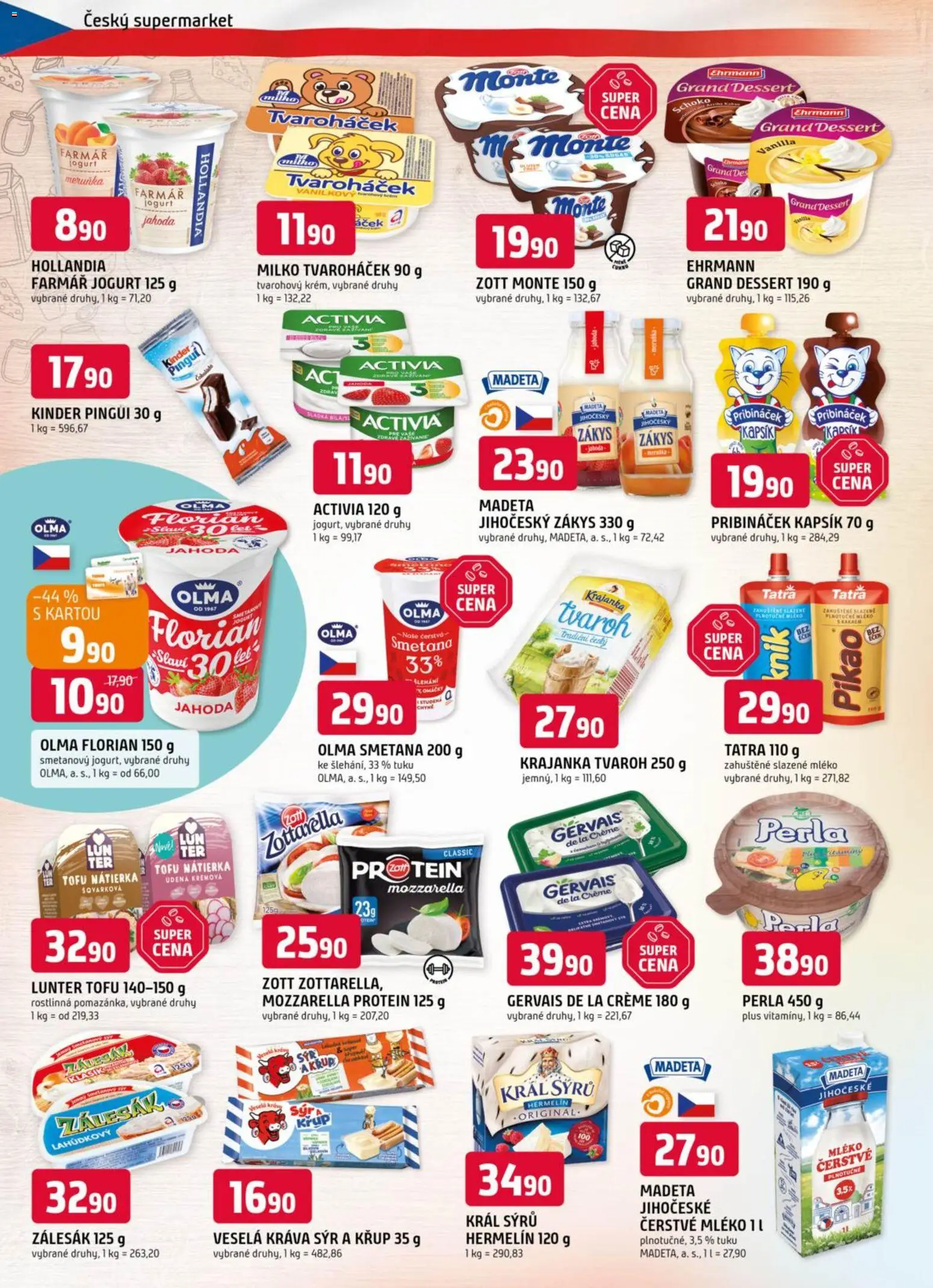 Trefa leták od 18.02.2026 | Strana: 4