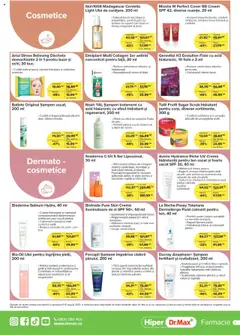 Dr.Max catalog - Hiper-farmacii – valabil de la 01.08.2025 | Pagină: 7