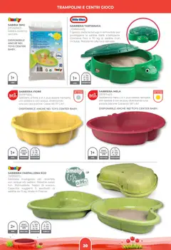 Anteprima del volantino Toys Center volantino Aria Aperta  valido a partire dal 02.04.2026 | Pagina: 22
