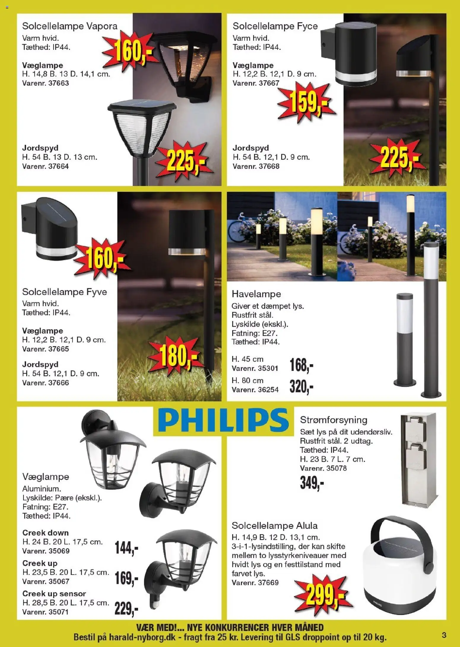 Harald Nyborg tilbudsavis – gyldig fra 23.04.2026 | Side: 3