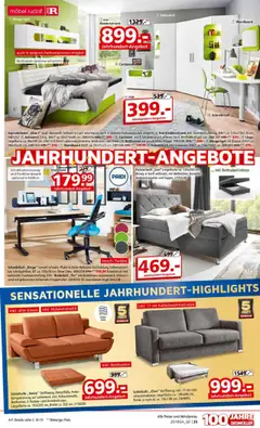 Segmüller Highlight Angebote ab 11.10.2025 gültig | Seite: 45 | Produkte: Schlafsofa, Wandboard, Kissen, Polsterbett