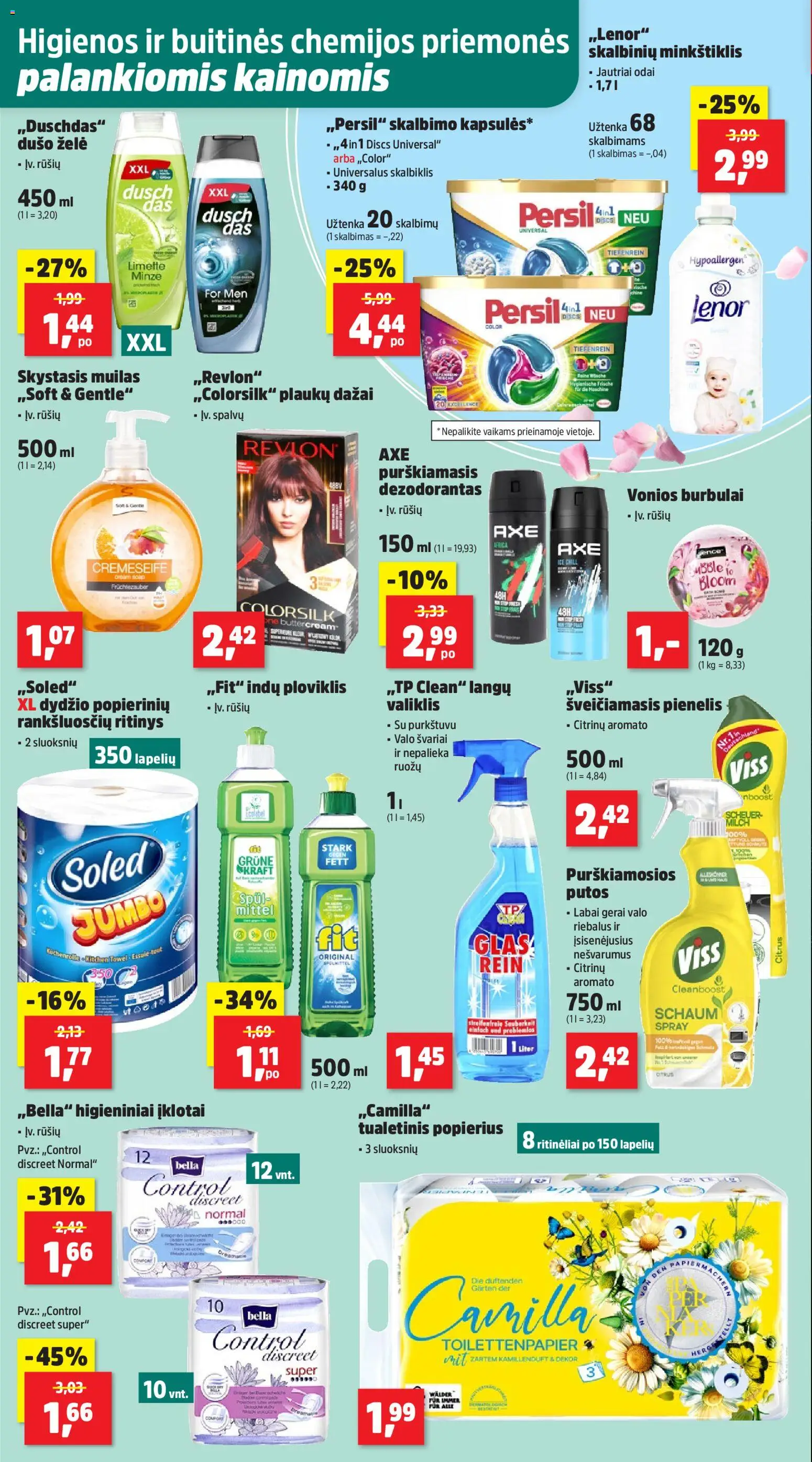 Thomas Philipps akcijos nuo 26.01.2026 | Puslapis: 6