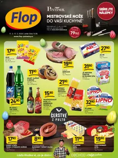 Náhled letáku Flop leták od 11.03.2026