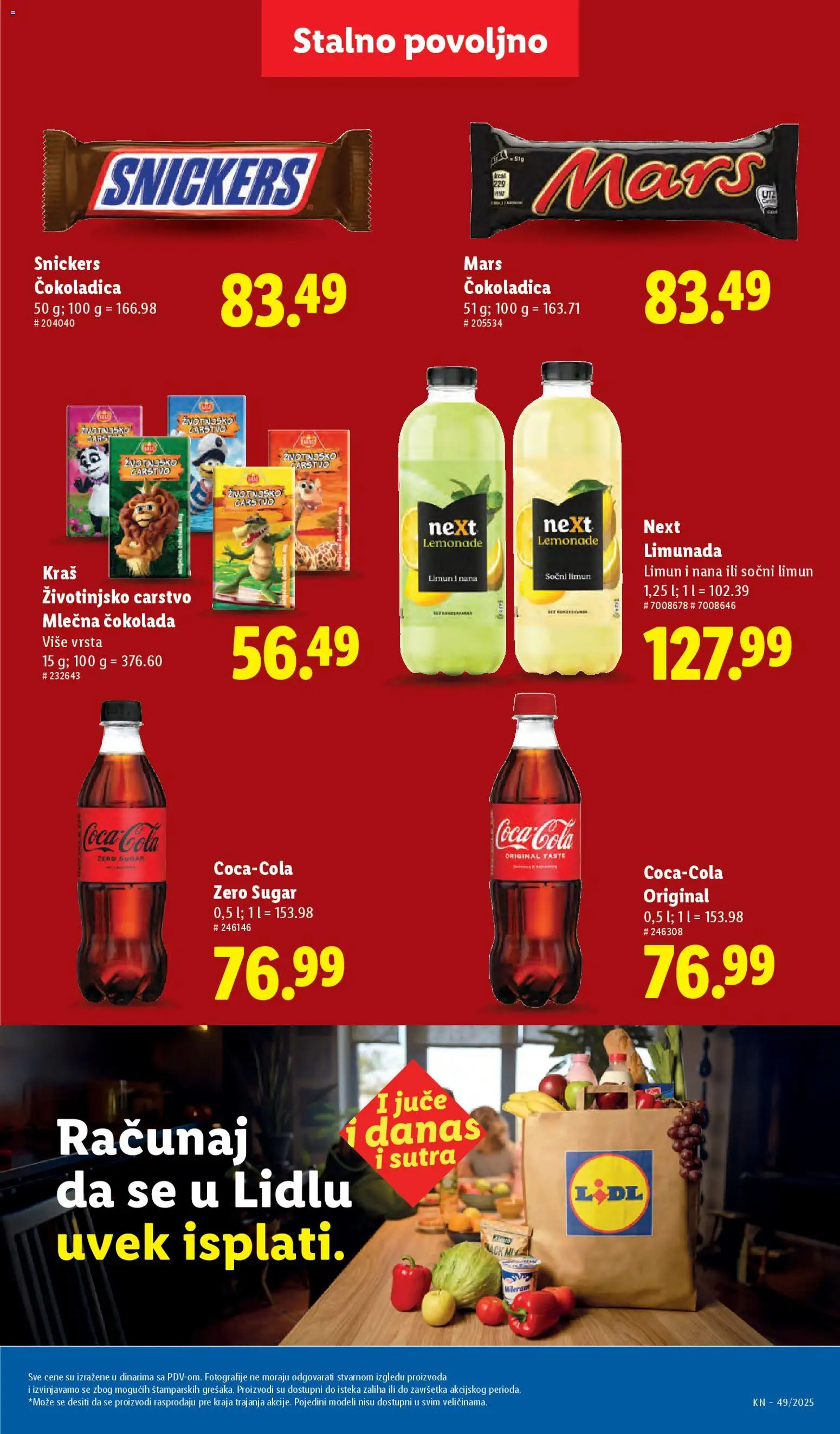 Lidl katalog - važi od 04.12.2025 | Strana: 35