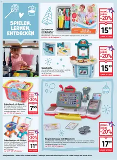 Maximarkt Froher Spiel - Spass ab 04.12.2025 gültig | Seite: 10