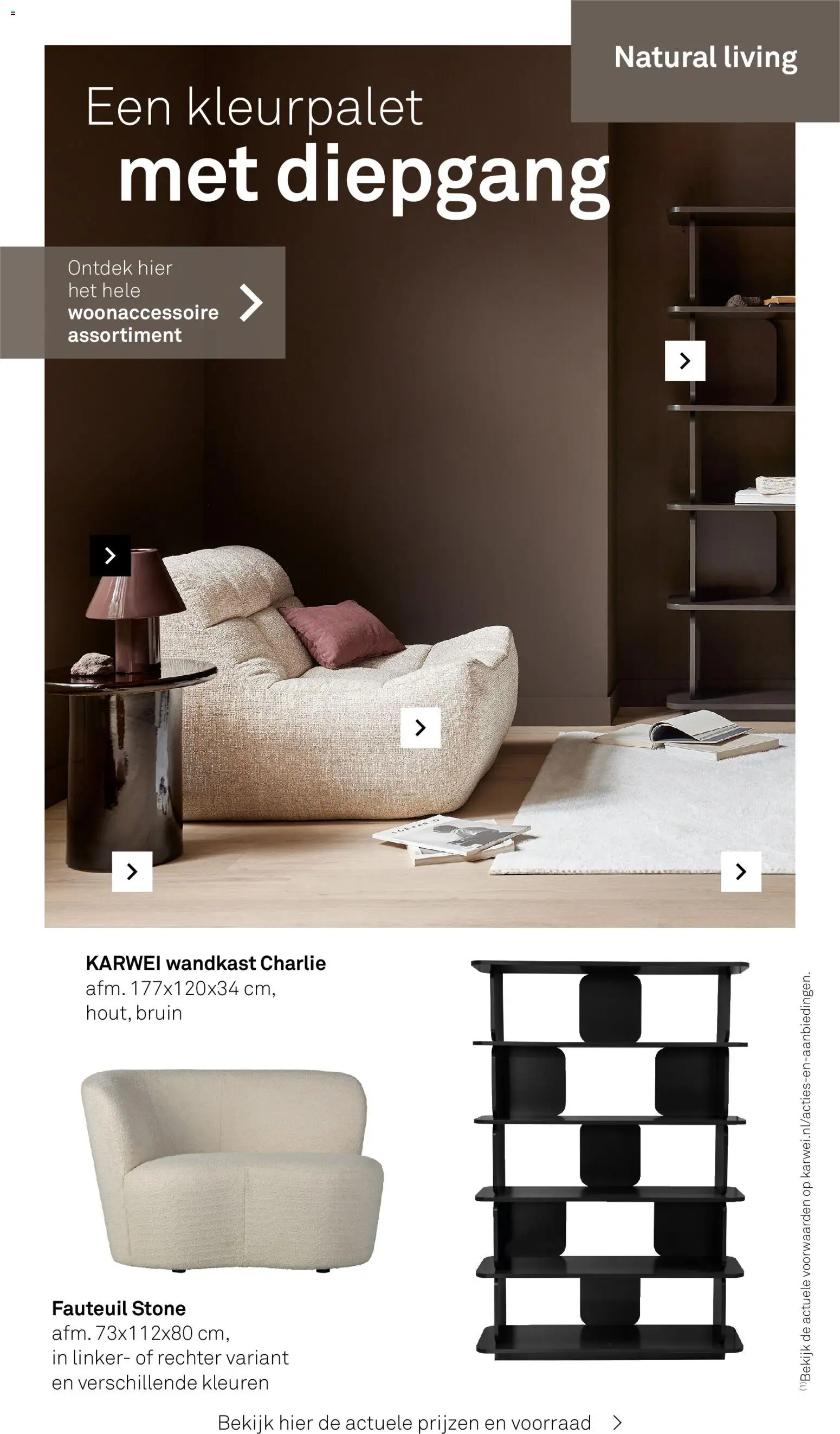 {H1} | Pagina: 18 | Producten: Fauteuil