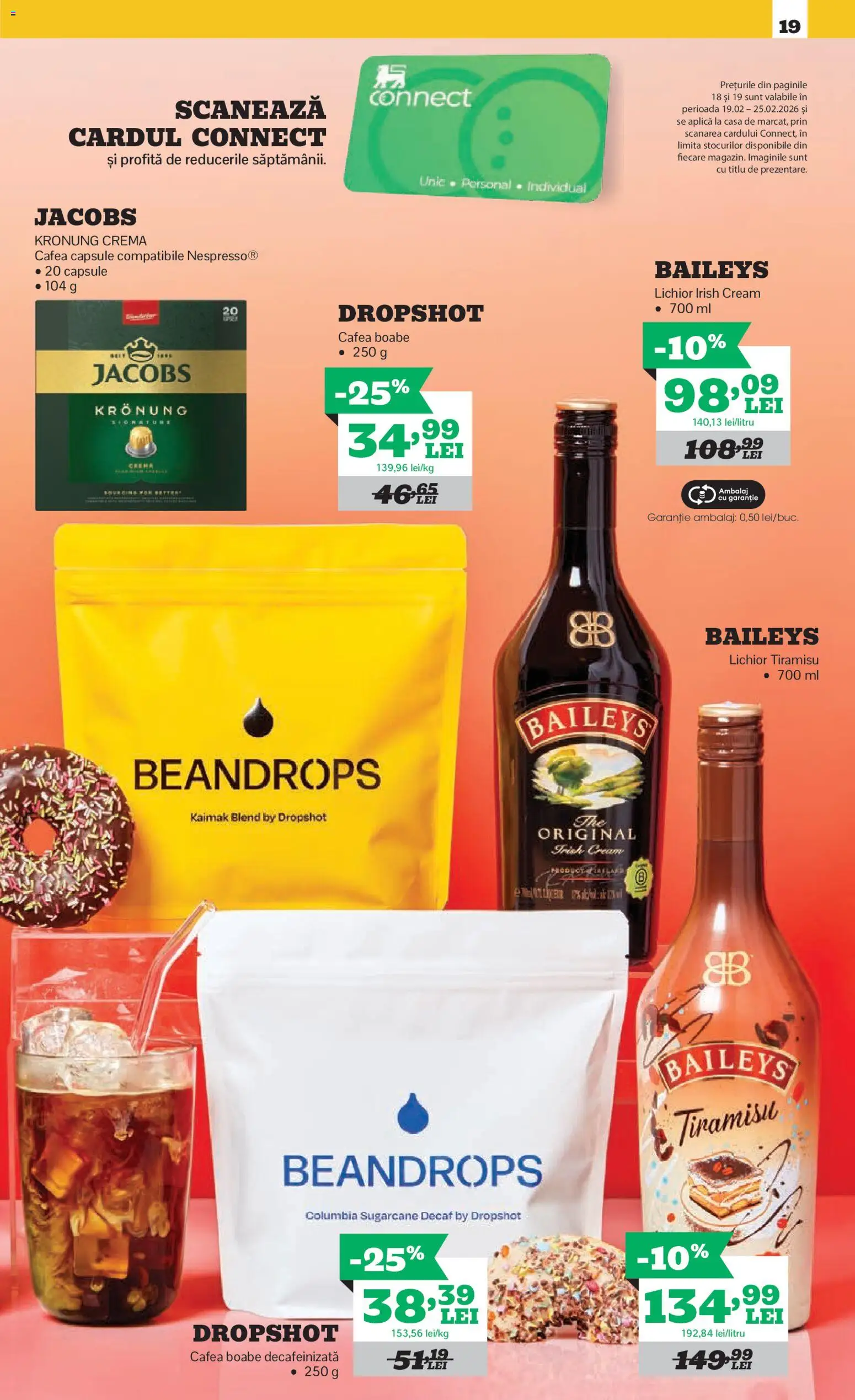 Noul catalog Mega Image – valabil de la 12.02.2026 | Pagină: 19