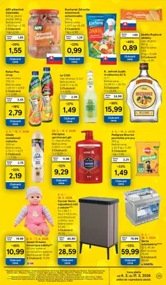 Tesco leták platný od 04.03.2026 | Strana: 25