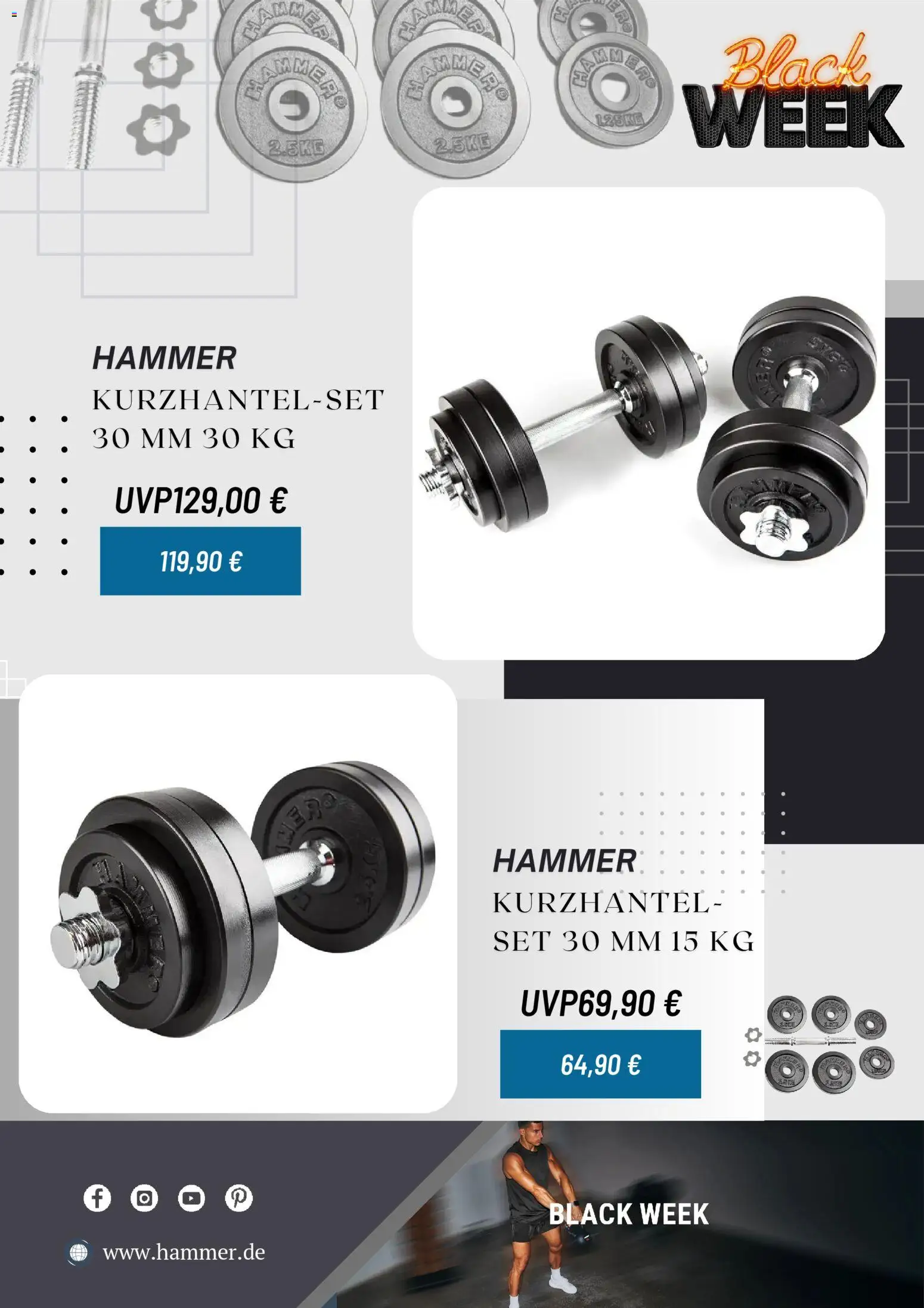 Hammer - Black Friday – gültig ab 20.11.2025 | Seite: 6