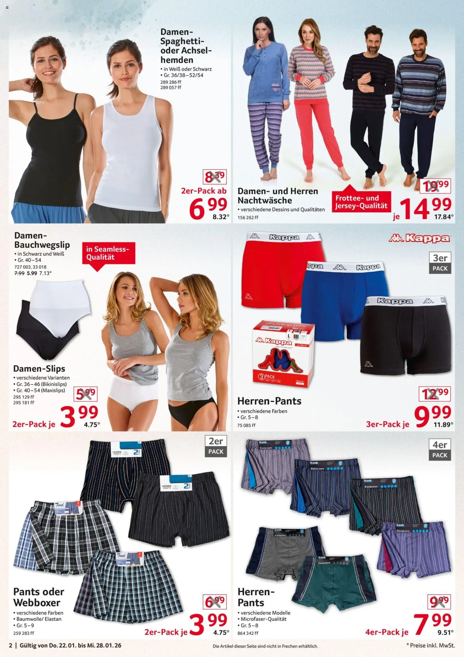 Selgros  Non Food – gültig ab 22.01.2026 | Seite: 2