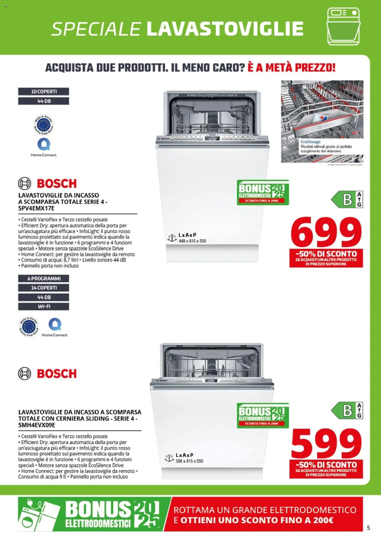 Volantino Comet del 06.02.2026 | Pagina: 5