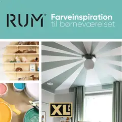 XL-BYG - Rum Farveinspiration gyldig fra 08.01.2026