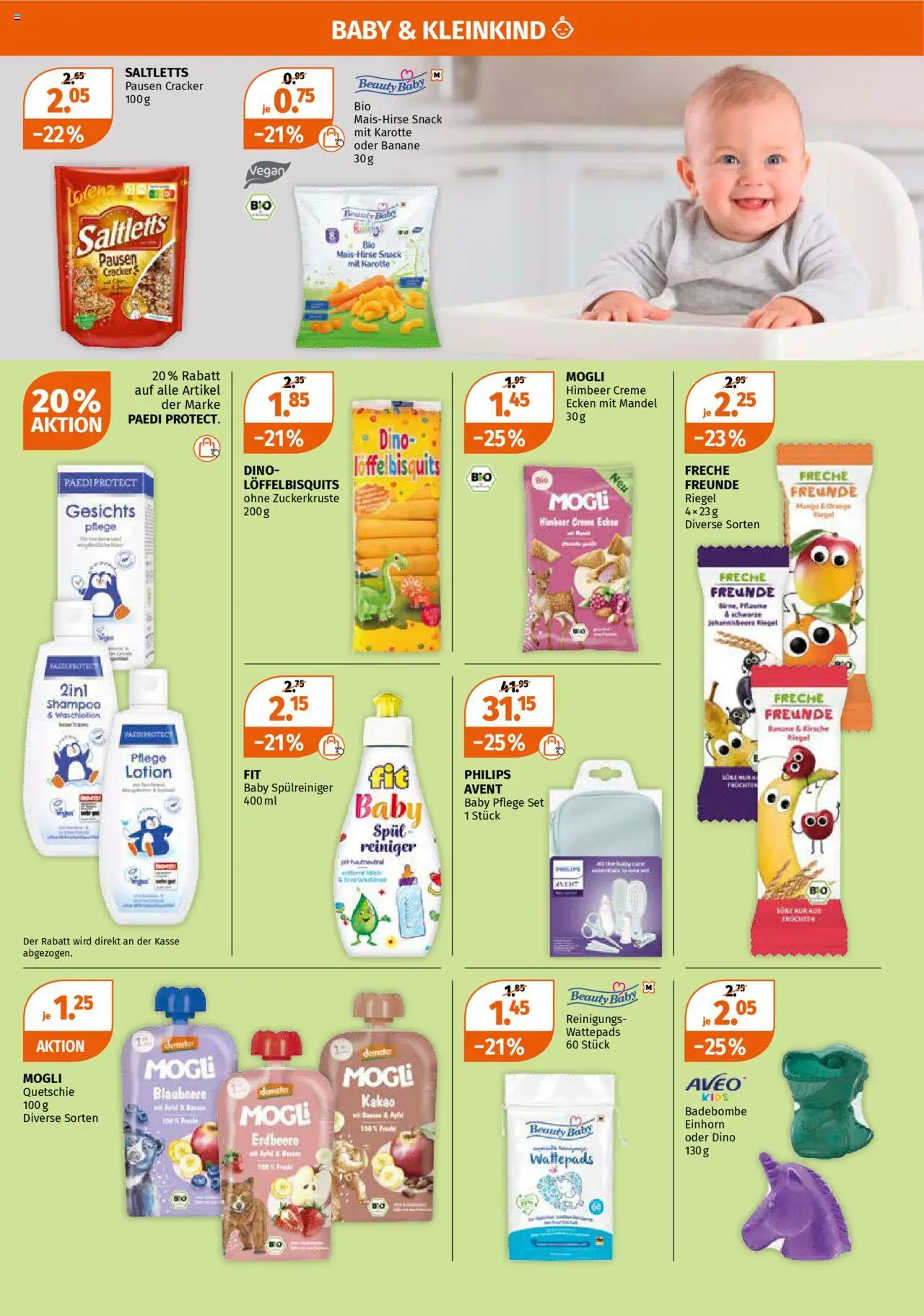 Müller - Aktionen ab 16.06.2025 | Seite: 18 | Produkte: Shampoo, Äpfel, Creme, Philips
