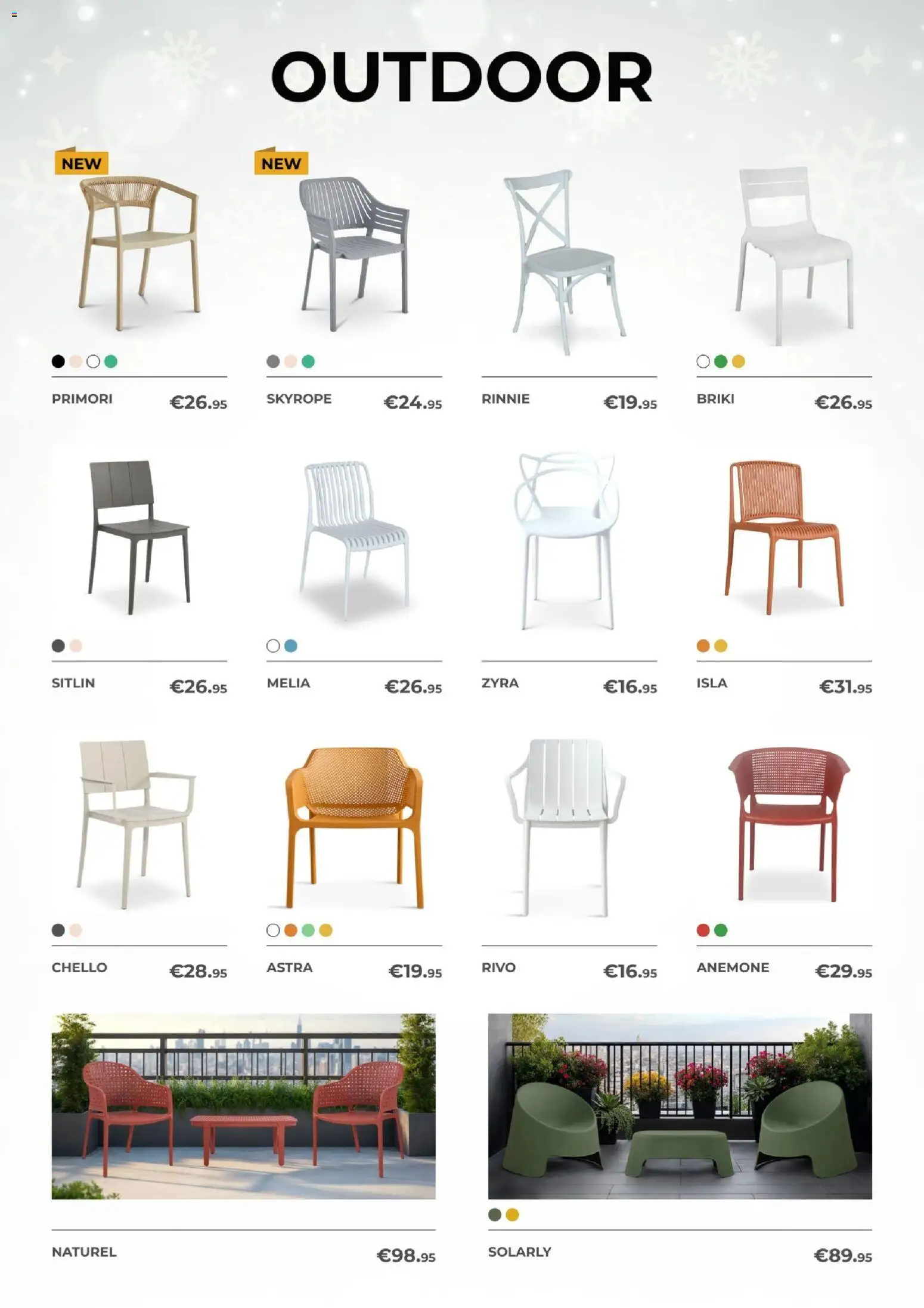 Four Day Clearance Κατάλογος – σε ισχύ από 13.12.2025 | Σελίδα: 25