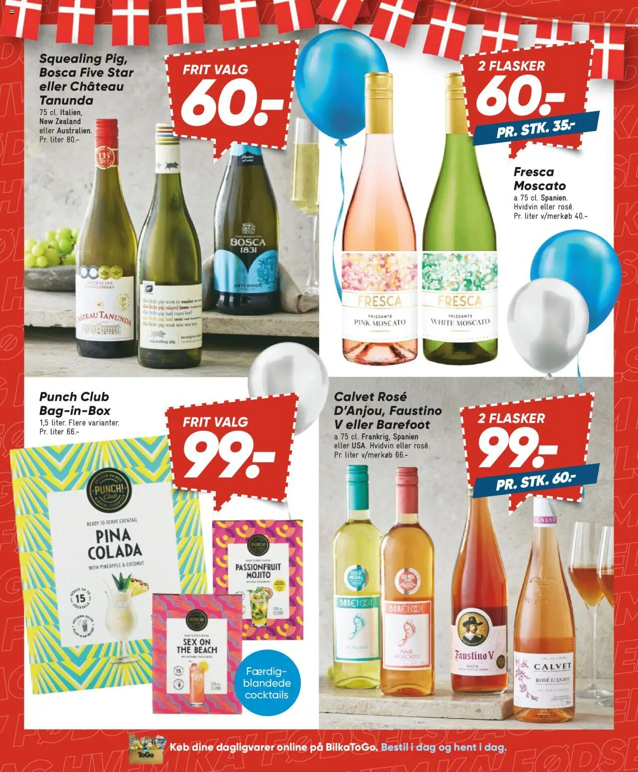 Bilka Tilbudsavis gyldig fra 01.08.2025 | Side: 41
