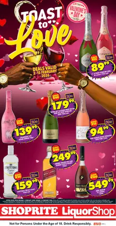 Shoprite specials catalogue – valid from 02.02.2026